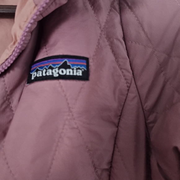 Patagonia NANO PUFF GIRLS JACKET - Picture 3 of 6